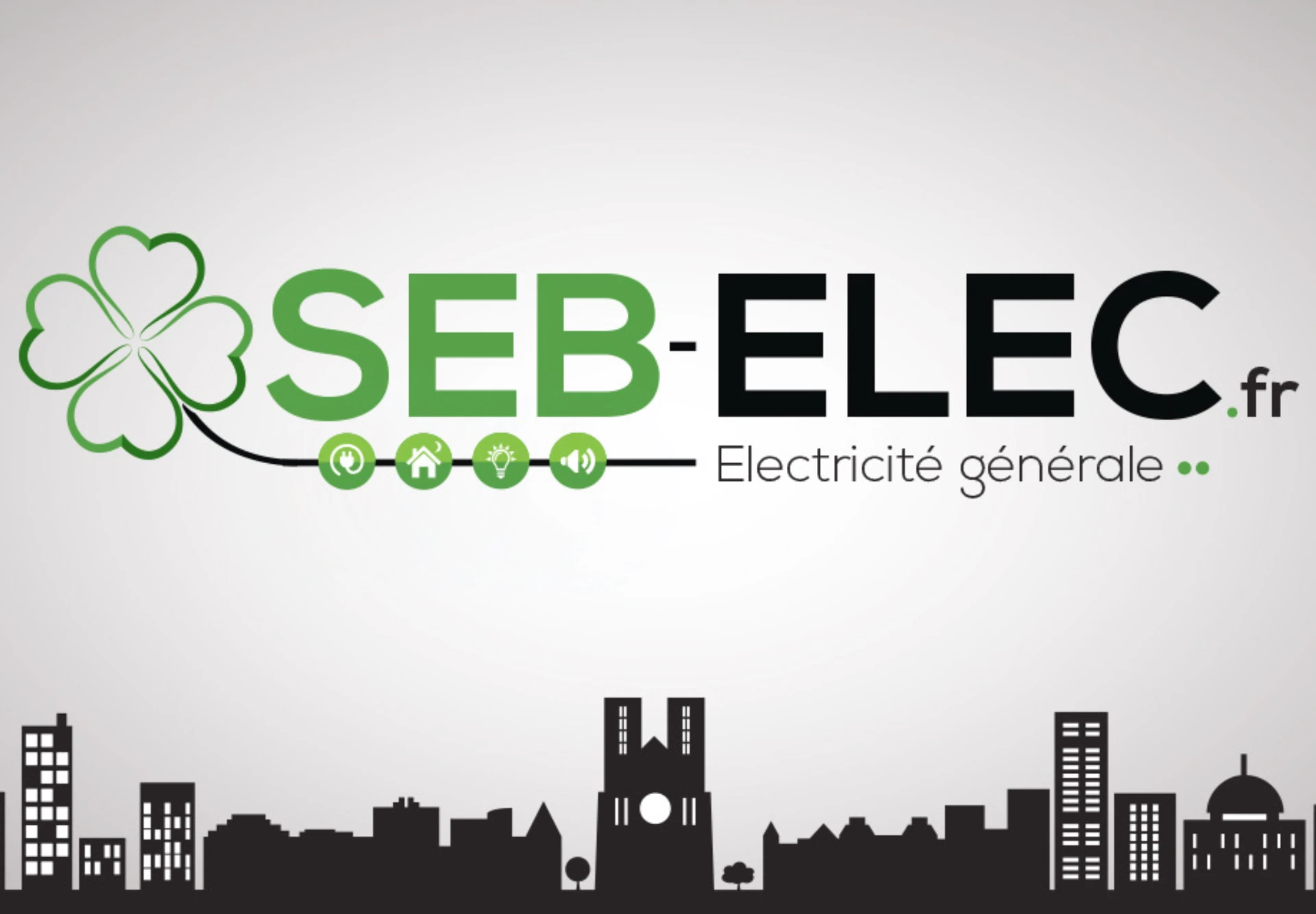 SEB-ELEC.fr — Électricité générale